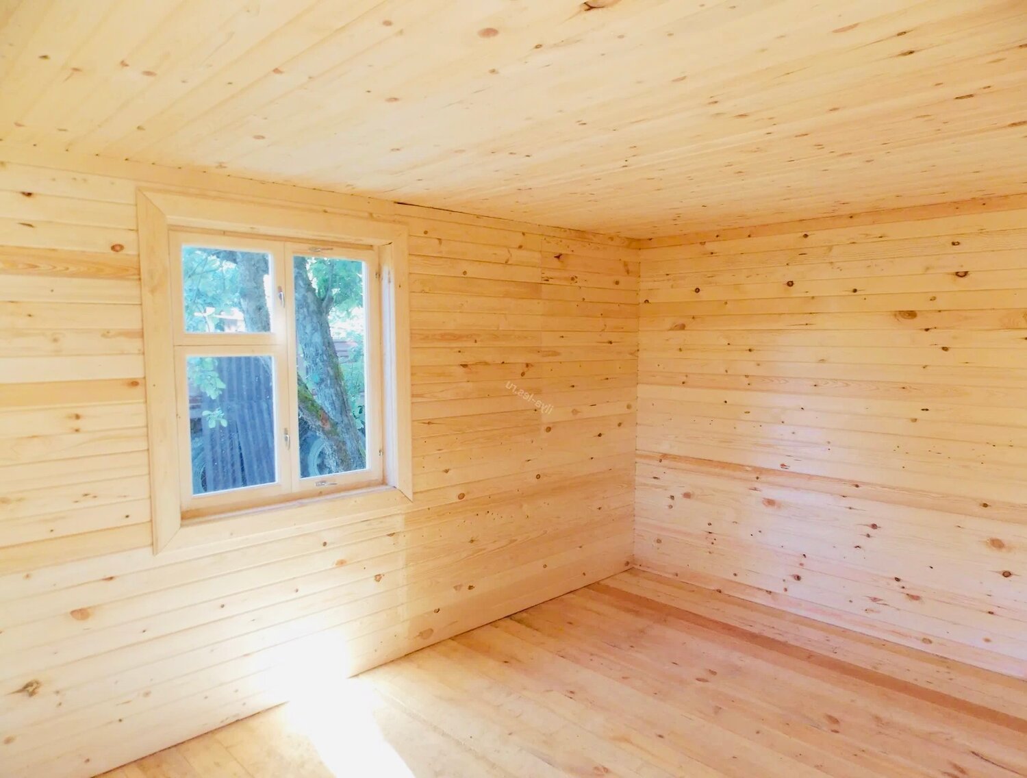 обшивка вагонкой, обшивка стен вагонкой, вагонка дом, интерьер, отделка дома вагонкой