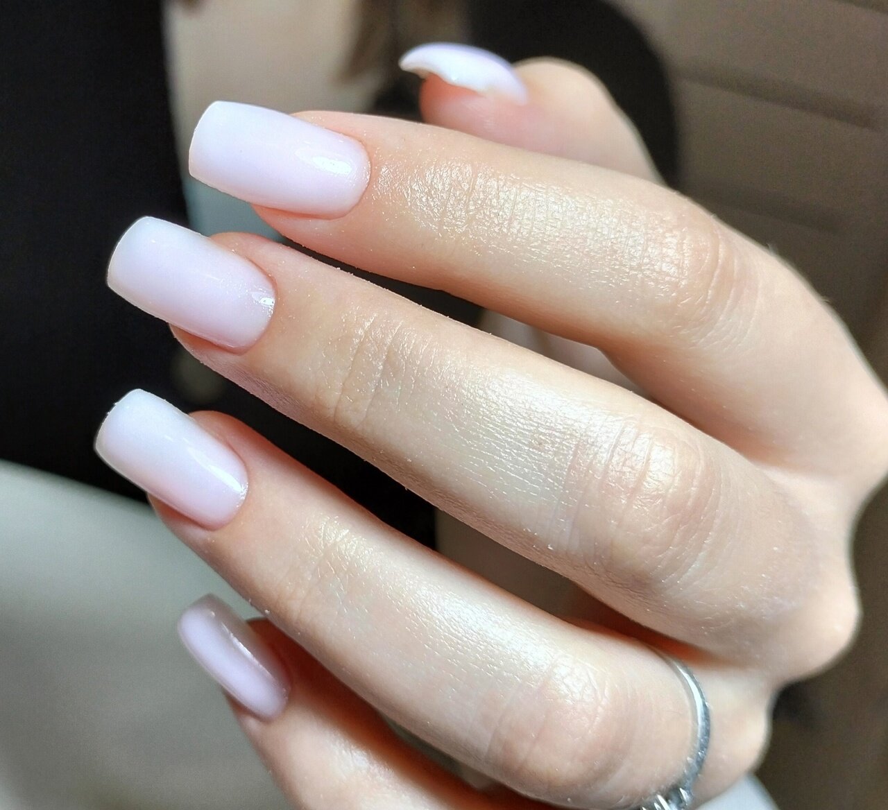 маникюр 💅, ногти, маникюр, френч омбре маникюр, френч омбре