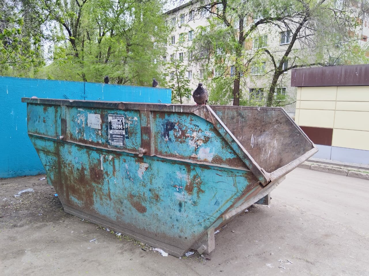 мусорный бак, мусорный контейнер, контейнеры для сбора мусора, мусор контейнер, мусорные контейнеры в томске