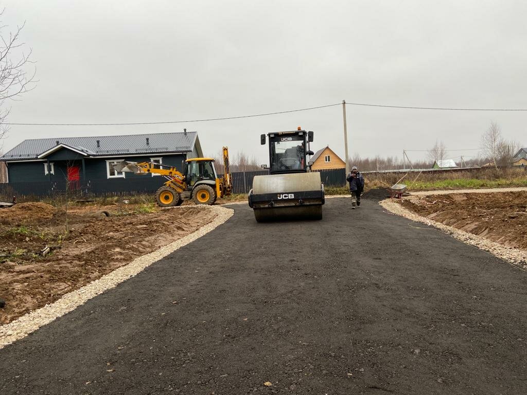 асфальтирование, асфальтирование дорог истра, асфальтирование дорог, дорога, укладка асфальта