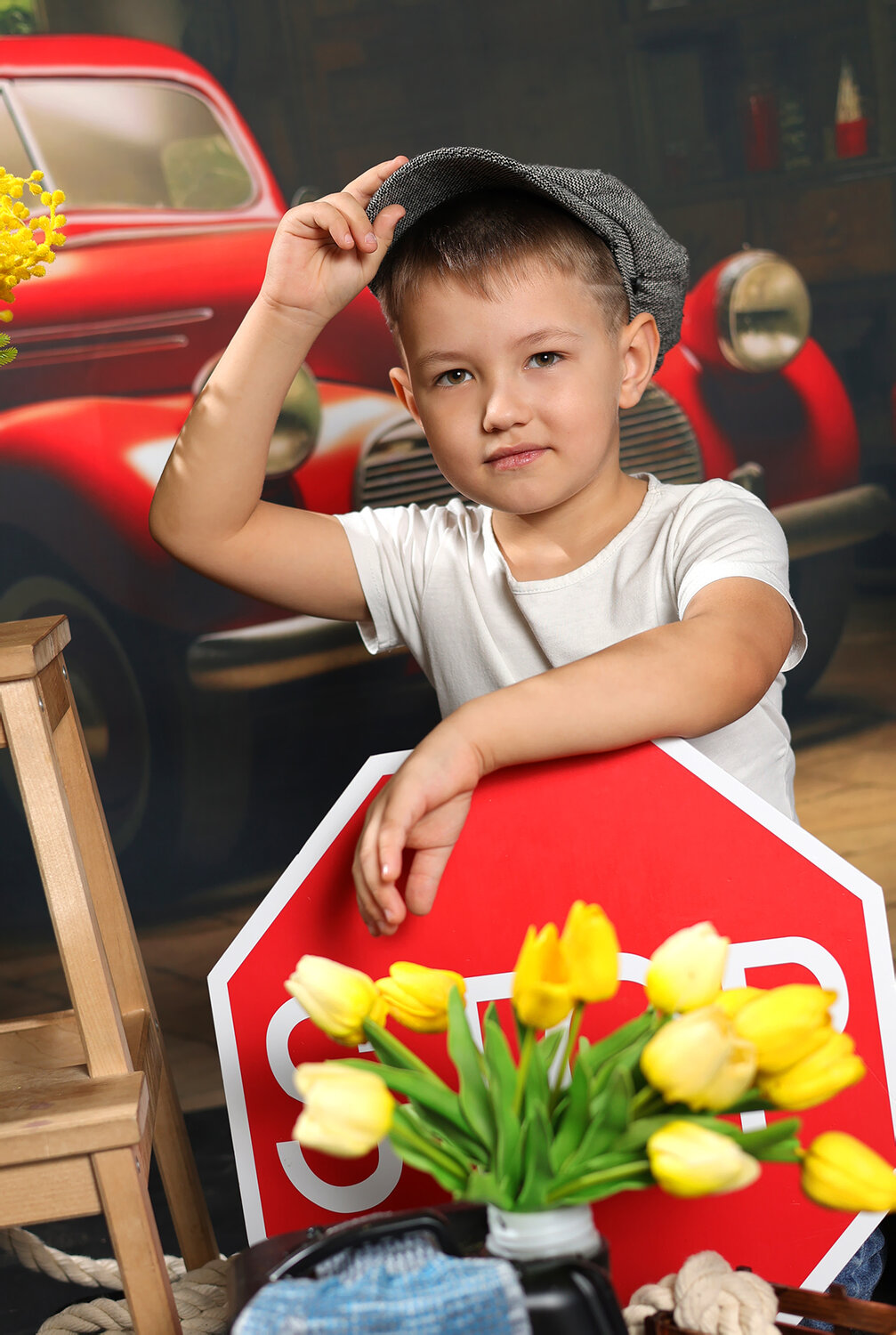 человек, мальчик, детский коллаж 9 мая, коллаж на 9 мая, шарахов артем
