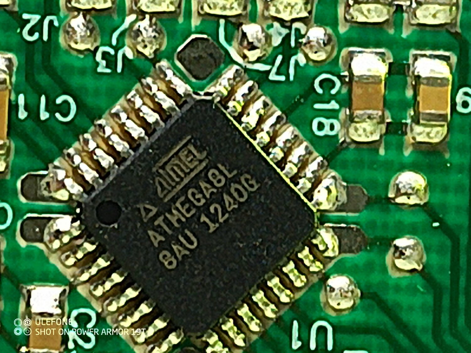 микросхема, электроника, alcor микросхема usb, пайка смд микросхем, микросхема emc2102