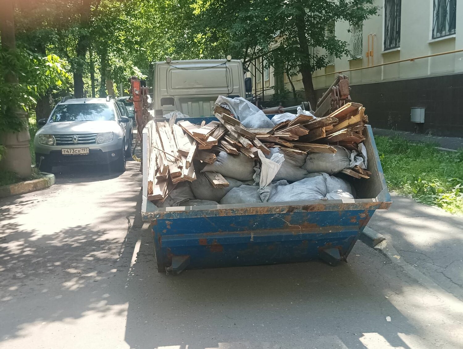 вывоз мусора, вывоз строительного мусора, вывоз, вывоз мусора воронеж, строительный мусор