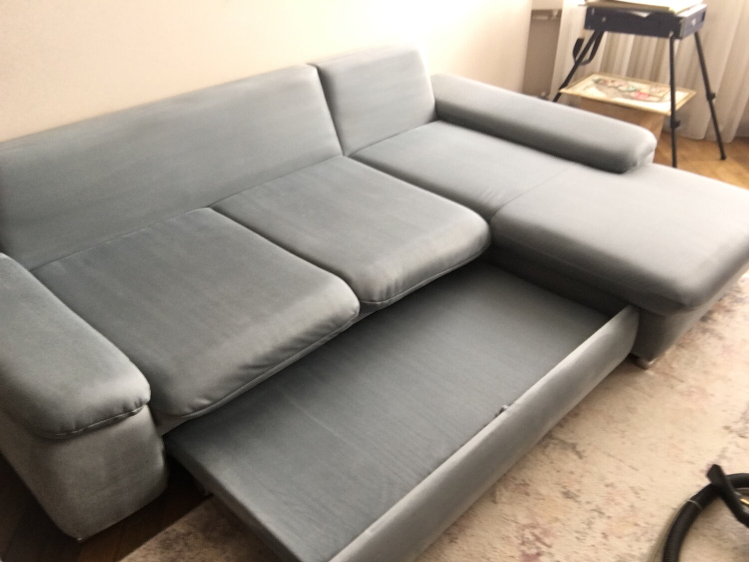 диван, раскладной диван, угловой диван, угловой диван ikea фрихетэн, диван мягкий