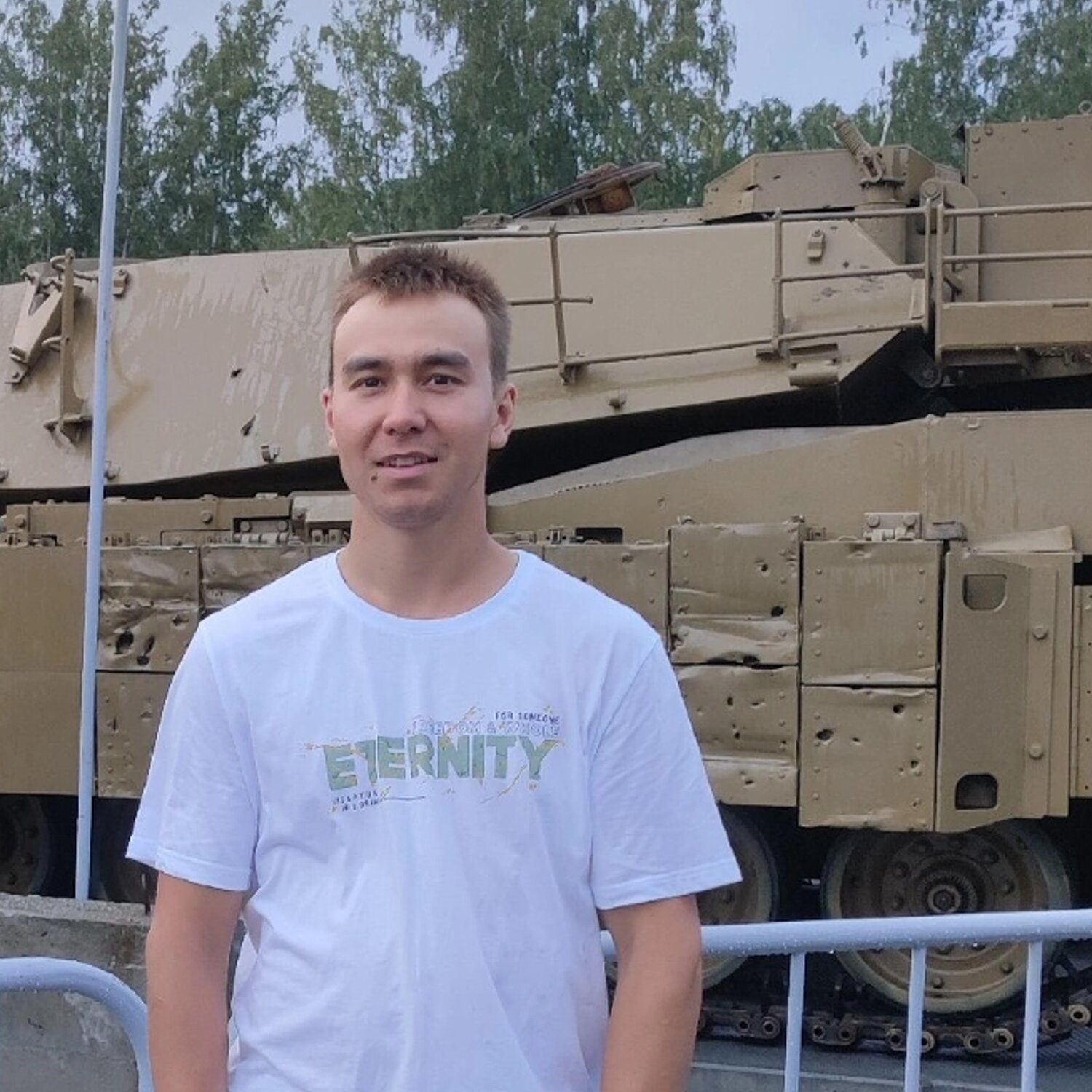 Даниил Кучуков