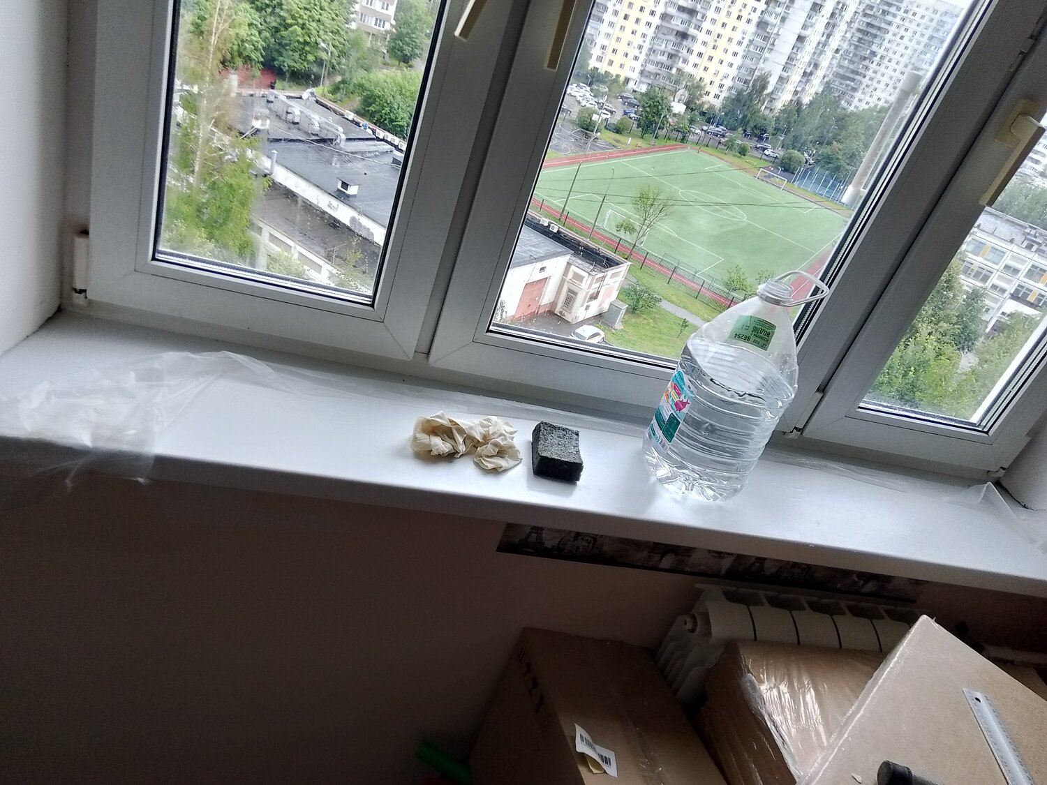 подоконники для пластиковых окон, откос окон, окна, пвх окна, окна без подоконника