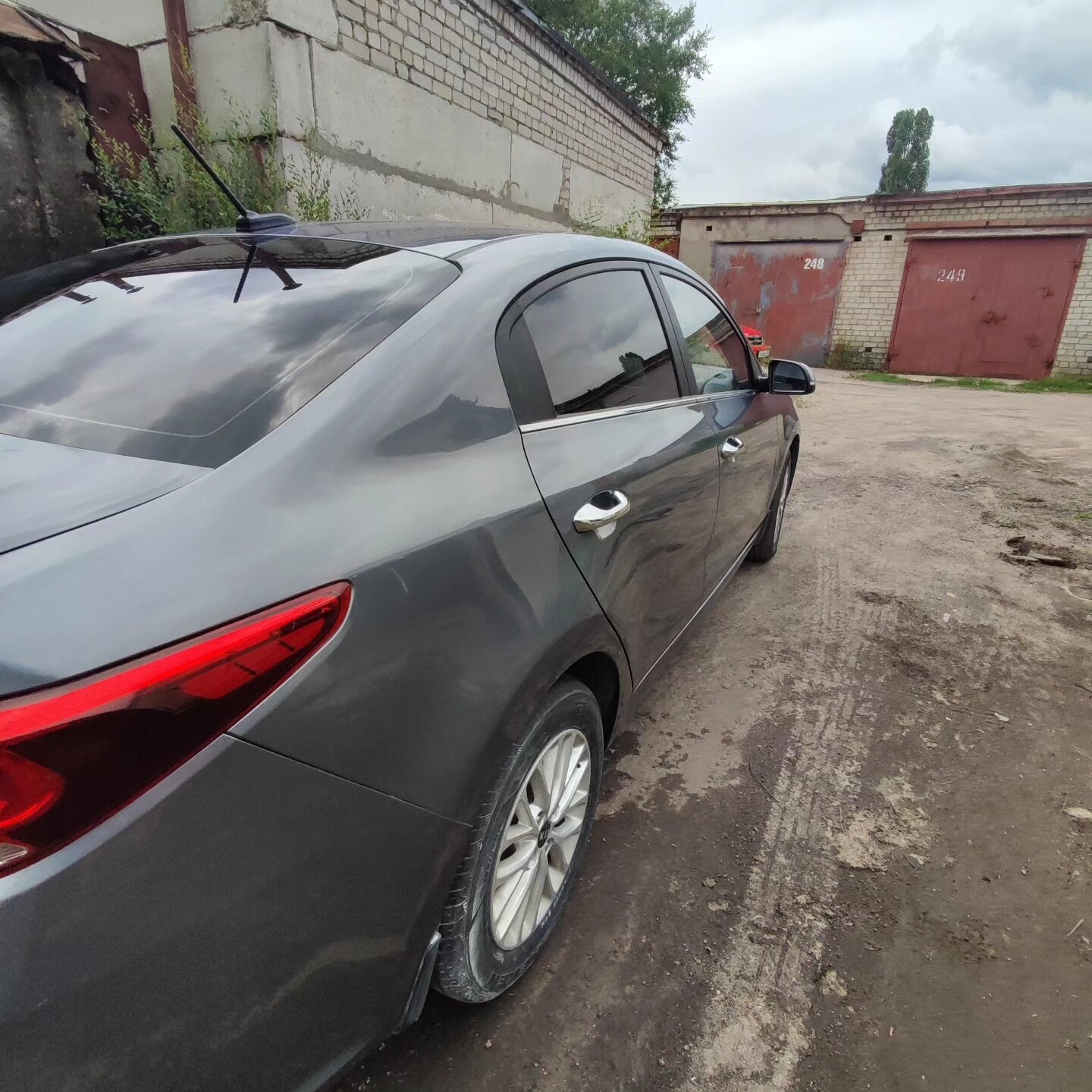 kia optima iv, черная киа оптима, серая киа, kia optima iii, Kia Optima III Рестайлинг