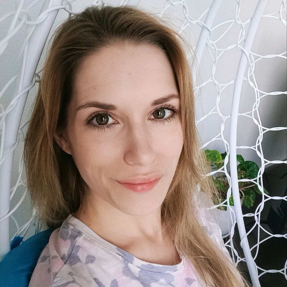 Алёна Игоревна Максимова