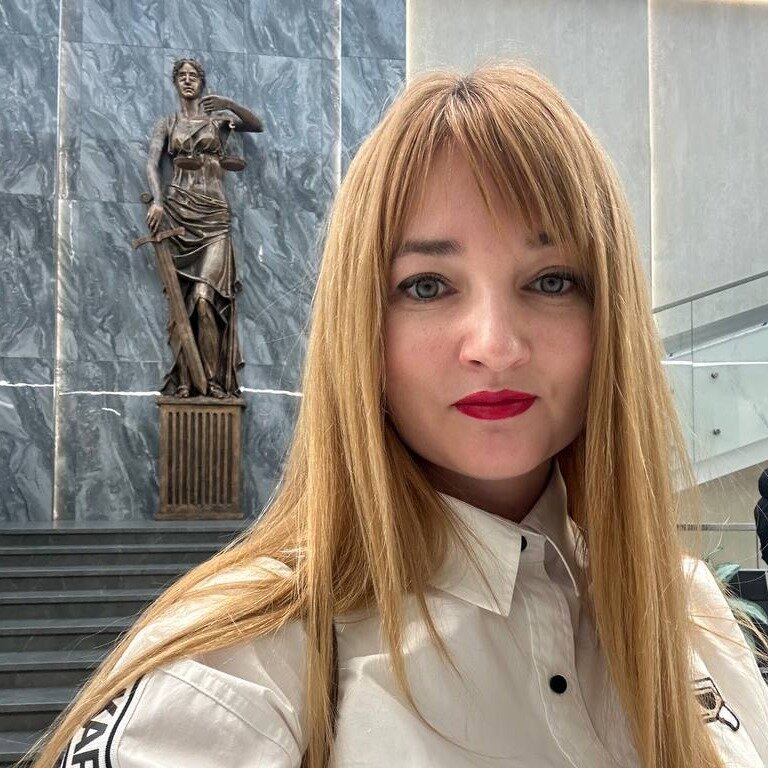 Кристина Волковская
