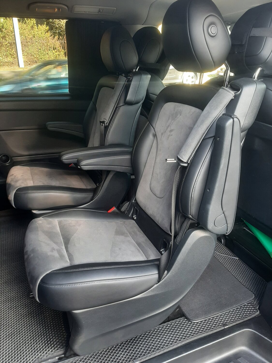 mercedes benz v клас, мерседес вито мультивен, мерседес v класс, мерседес вито, Volkswagen Multivan T5 Рестайлинг