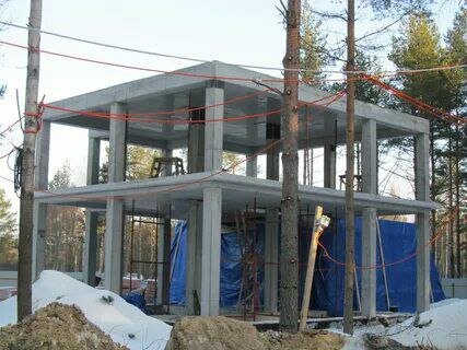 монолит жб каркас, смкд сборное монолитное каркасное домостроение, монолитный каркас частного дома, монолитный железобетонный каркас, монолитный каркас