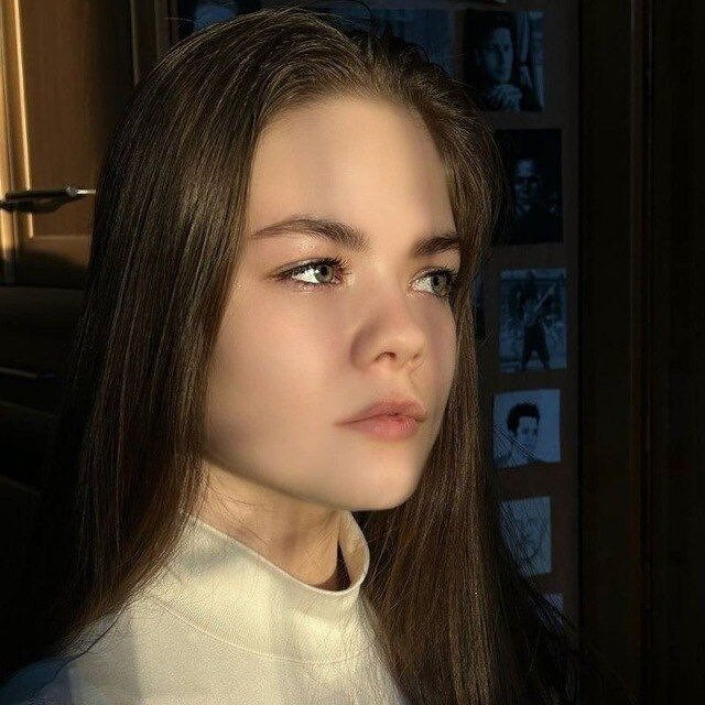 Любовь Антонова