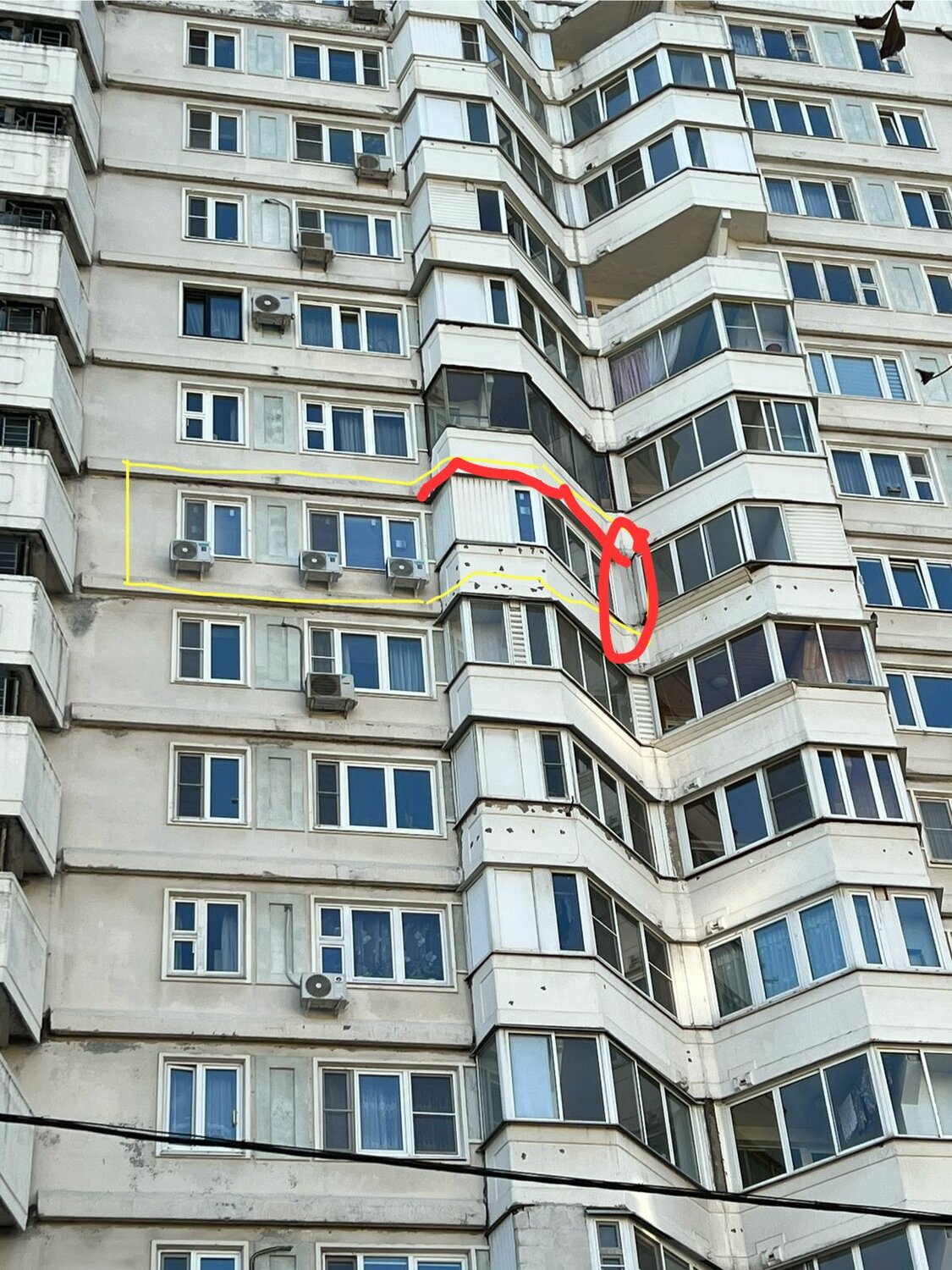 дом в, жилой дом, балкон, пд 4 дом, панельный дом ii-68