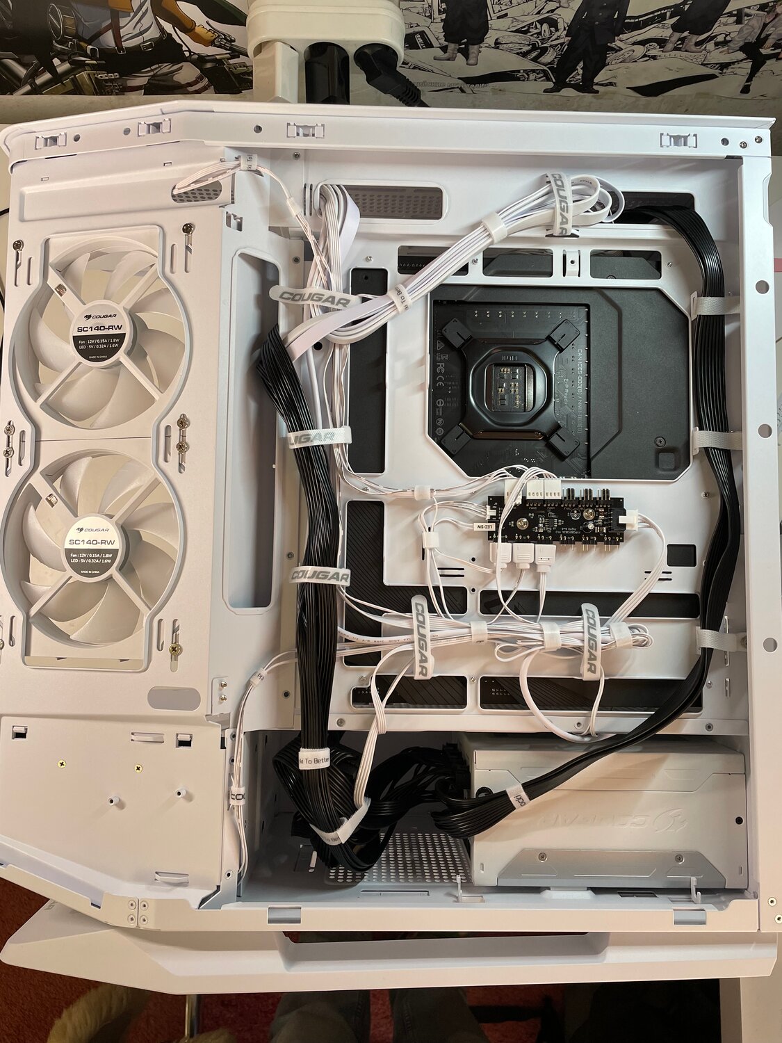 be quiet silent base 802, корпус, компьютерные комплектующие, компьютерные корпуса, nzxt phantom 630