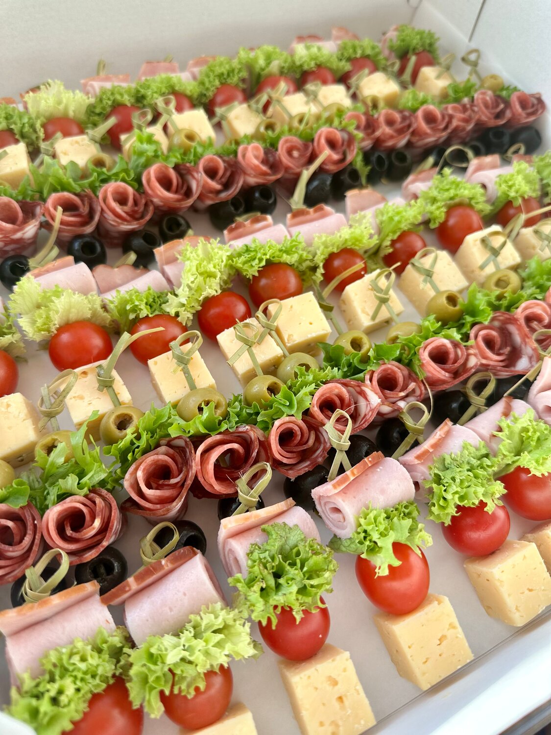 закуска для фуршета, мини закуски для фуршета, фуршетная закуска, закуска, кейтеринг закуски