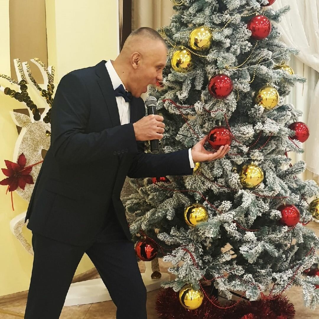воробец сергей ведущий