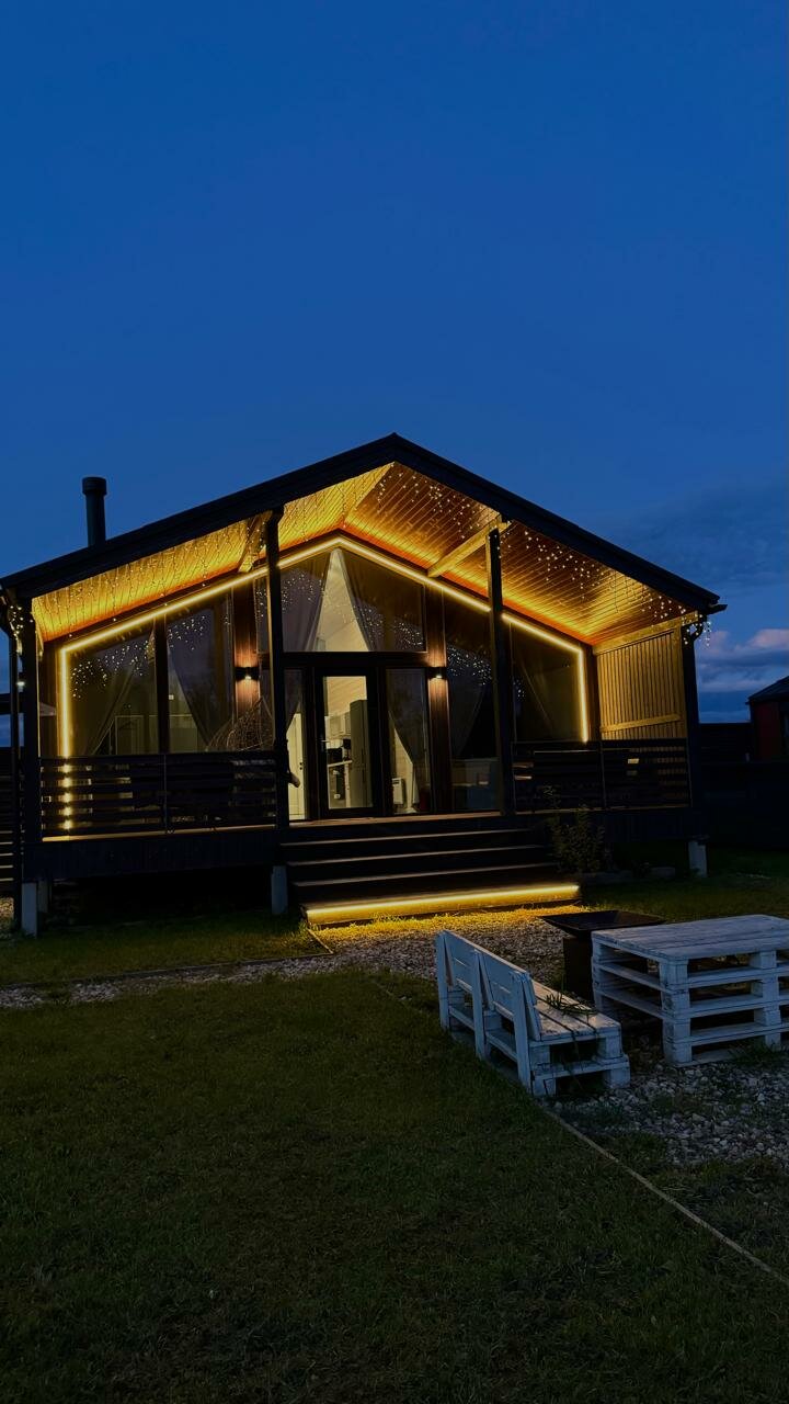 здание, дом, домик, dolgorukii cottages, дом 50 м 2
