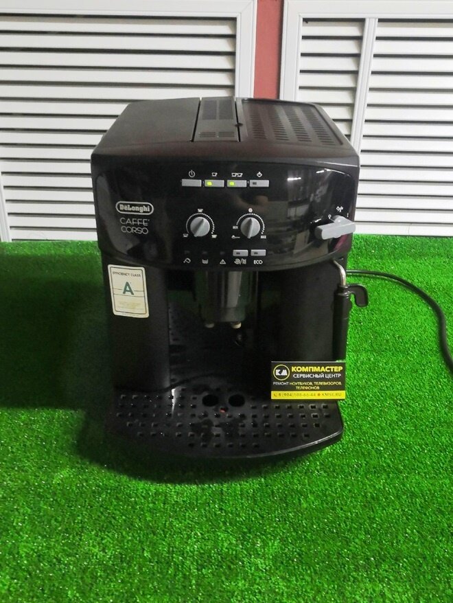 кофемашина delonghi caffe corso, кофемашин delonghi, кофемашина delonghi esam 2600, кофемашина de'longhi esam 2600, кофемашина делонг