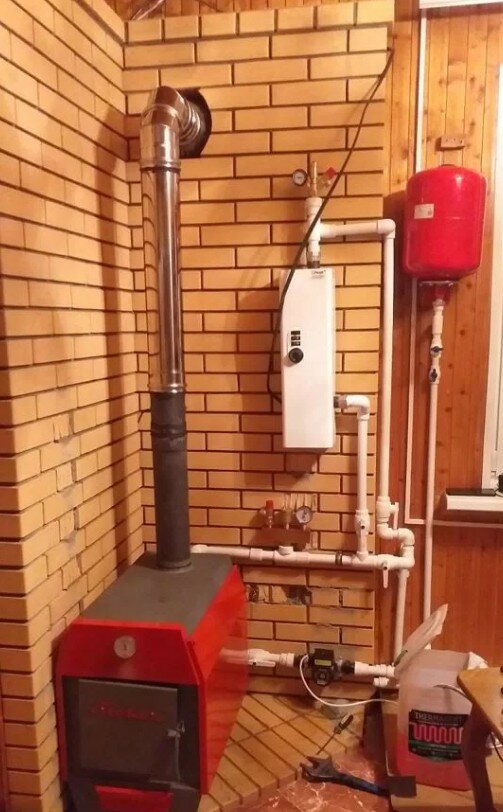 дровяной отопительный котел obogrev 16 группа безопасности, установка твердотопливного котла в частном доме, обвязка твердотопливного котла отопления в частном доме, котёл отопления для частного дома твердотопливный, котёл отопления для частного дома
