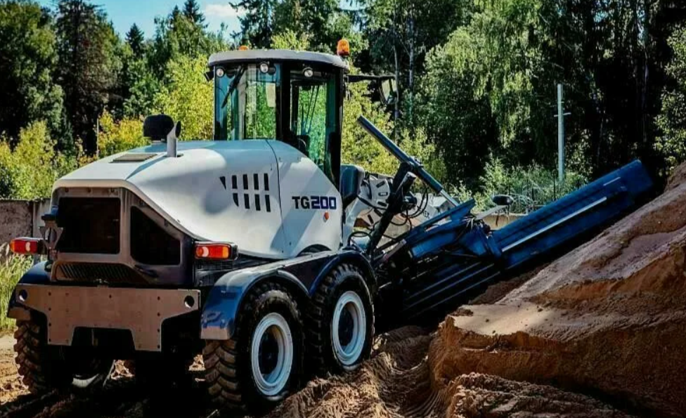 автогрейдер terex tg200, грейдер tg200, автогрейдер, terex tg200, грейдер