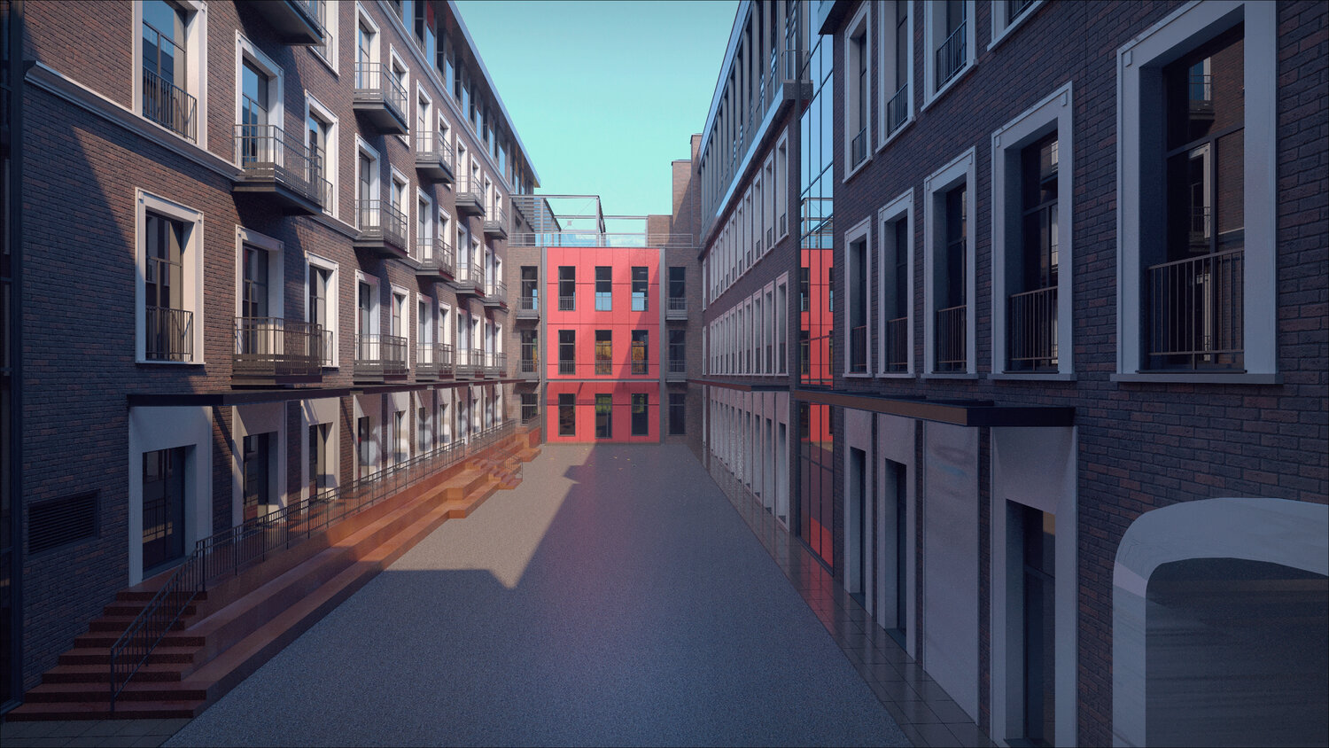 art residence белорусская, здание, арт резиденс москва, третья улица ямского поля, москва бизнес центр