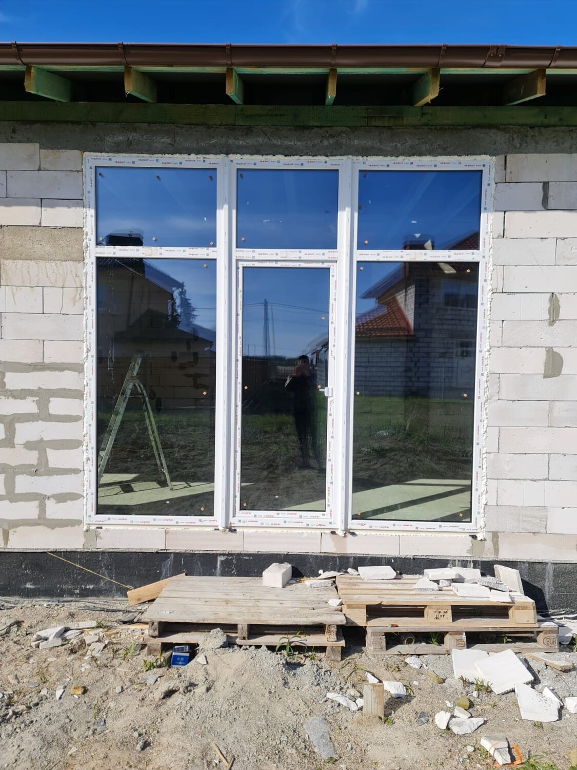 окно, rehau остекление веранды, окна, окна в дом, пвх окна