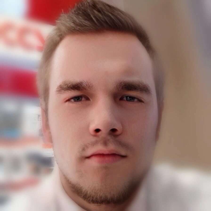 Никита Бирюков