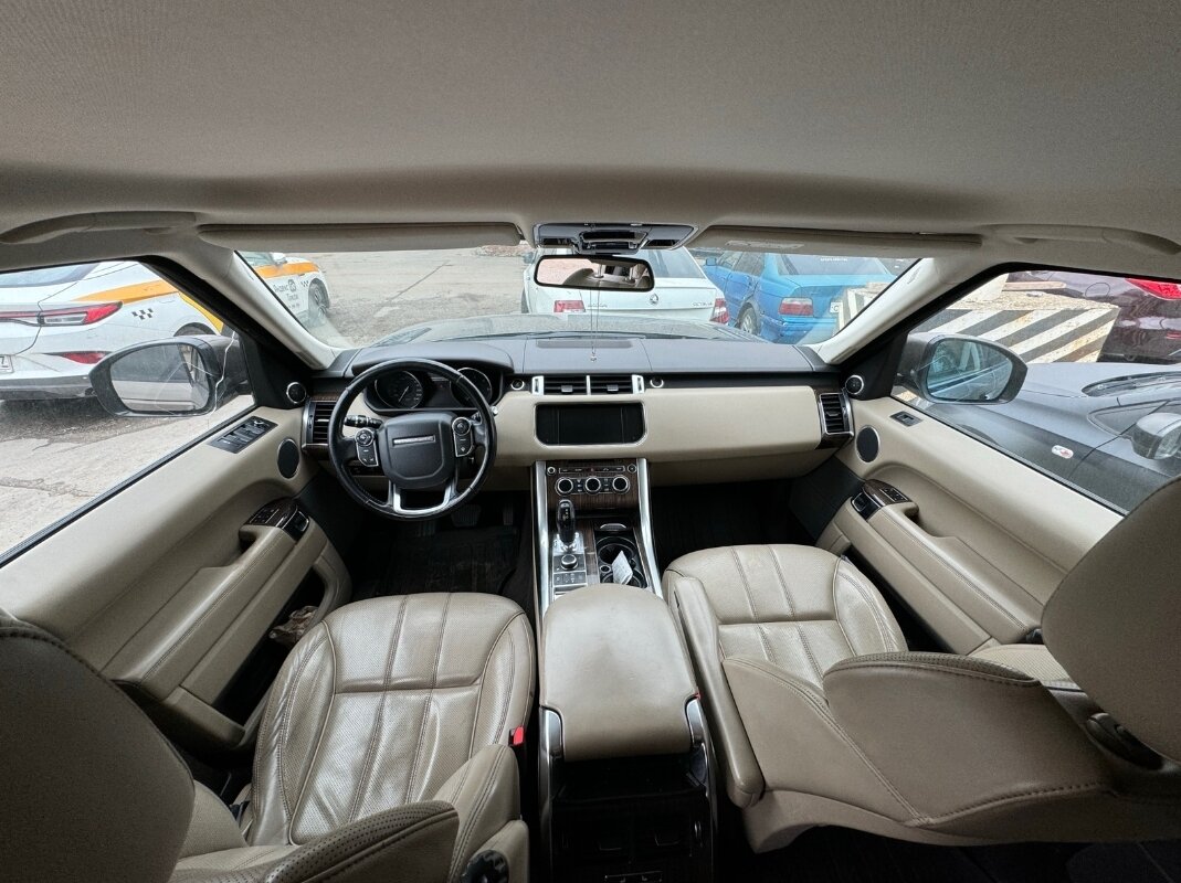 range rover sport салон, range rover салон, land rover range rover sport, land rover range rover sport 2014, рендж ровер салон