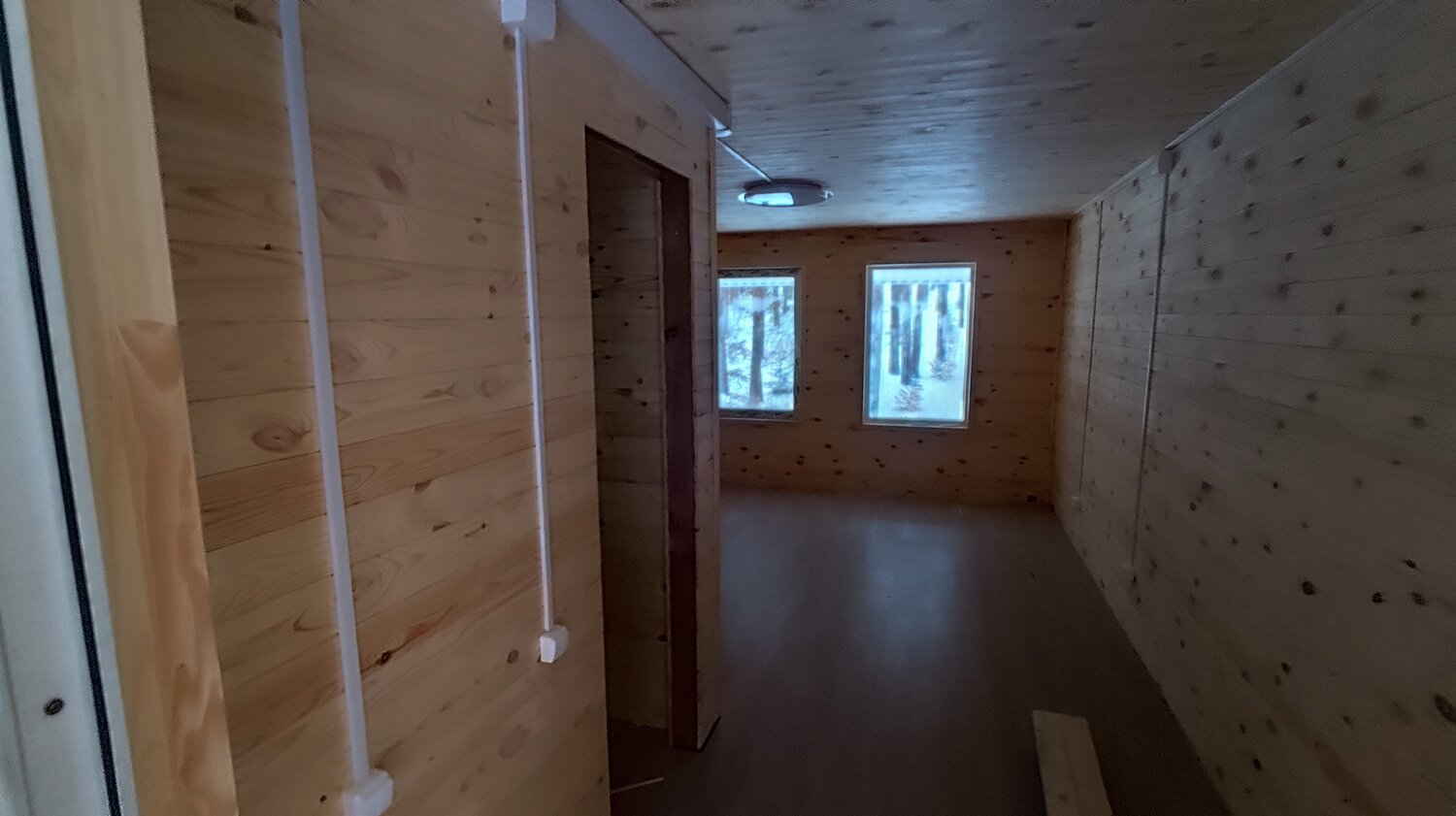 бытовка внутри, отделка бытовки, загородный дом, бытовка, дома бытовки