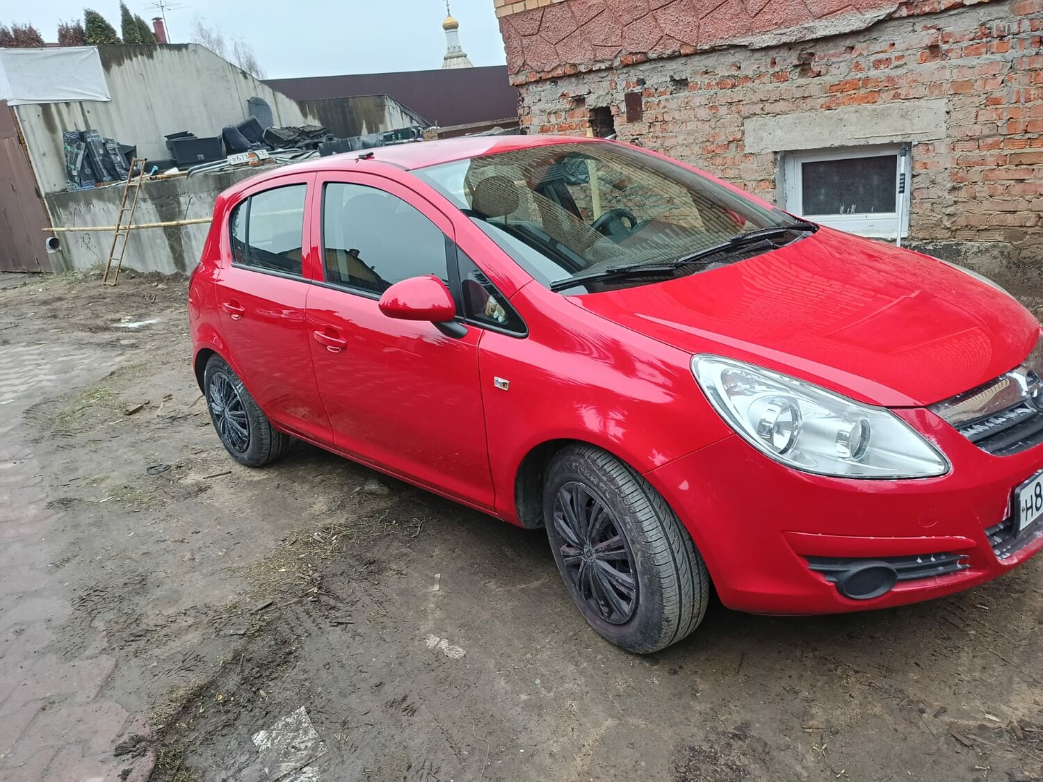 opel corsa 2008 1.4, opel corsa 2008, opel corsa 2007, опель корса д 1 4, Opel Corsa D Рестайлинг I