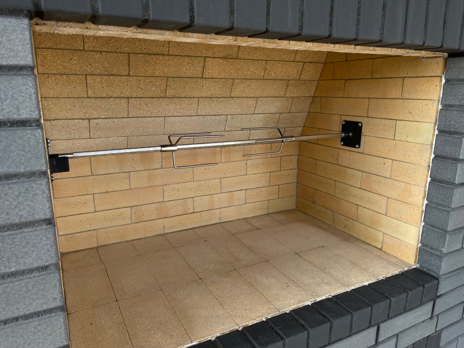 вертел для печи барбекю, мангал для барбекю, печи барбекю, камин барбекю, барбекю кирпичные