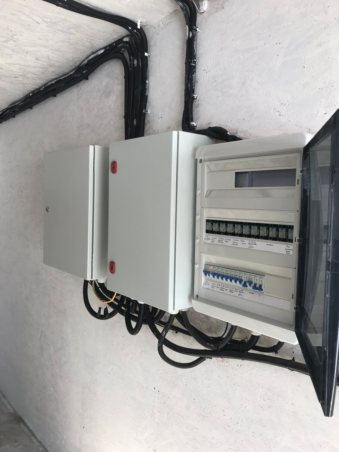 услуги электрика, монтаж электрощита, электрика монтаж, электромонтажные работы, монтаж электрики