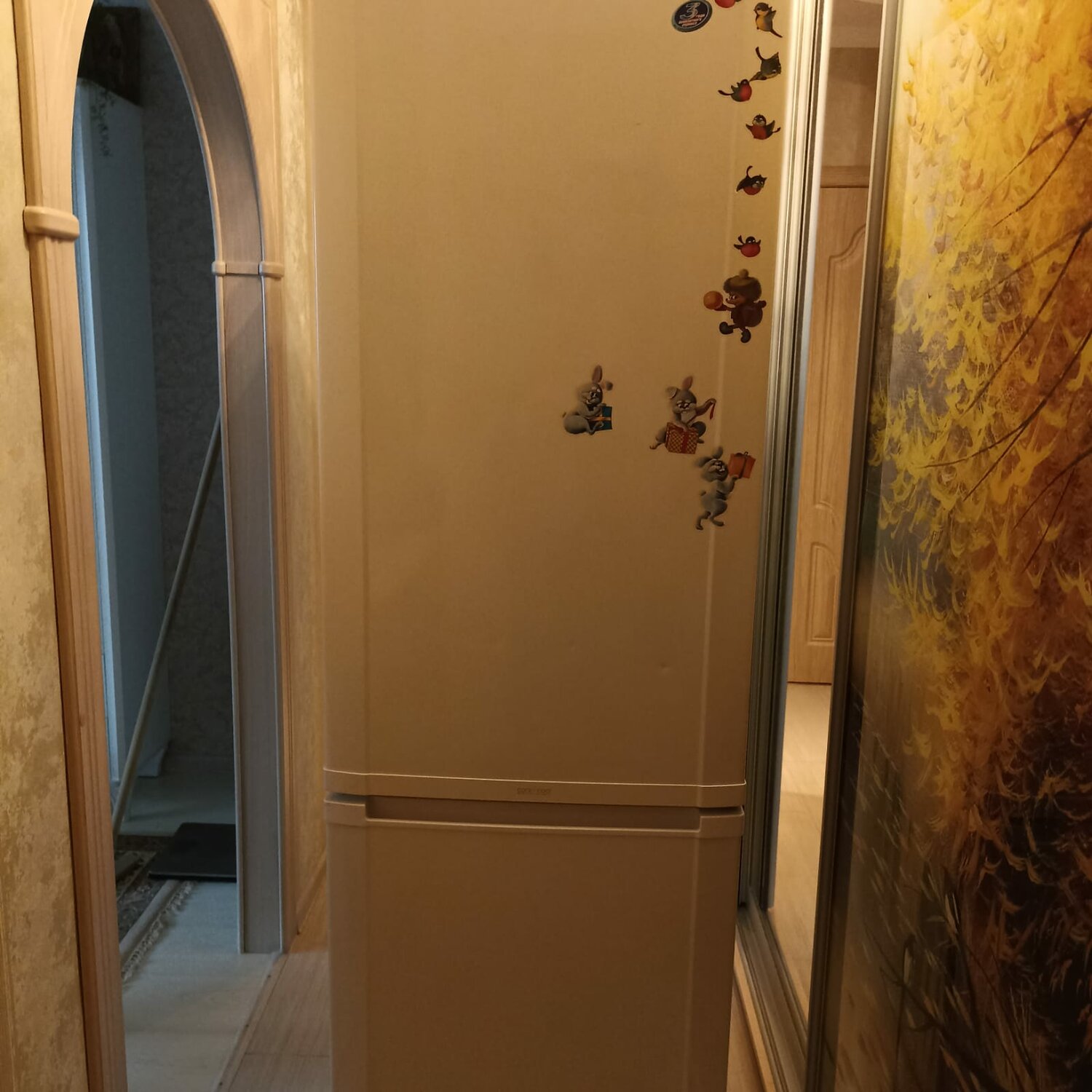 холодильник бу, холодильник, кухня холодильник, техника для кухни, холодильник лж