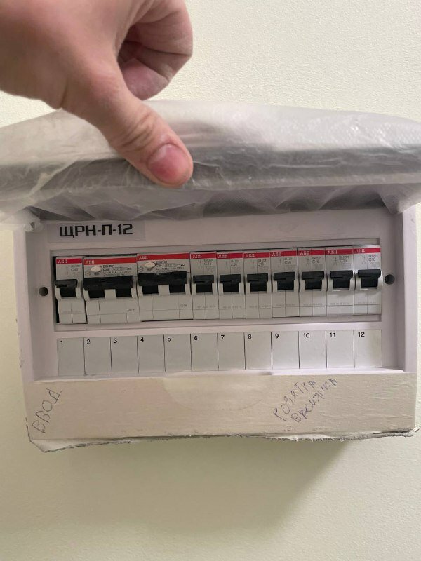 электрощиток для дачи, сборка электрощита, щит распределительный, электрощит для квартиры, электрика