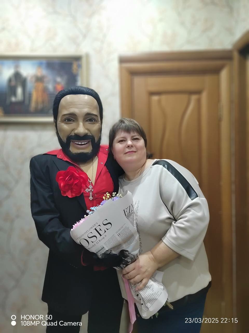 ростовая кукла стас михайлов, михайлов станислав владимирович, ростовая кукла артур пирожков, шоу, ростовая фигура стас михайлов