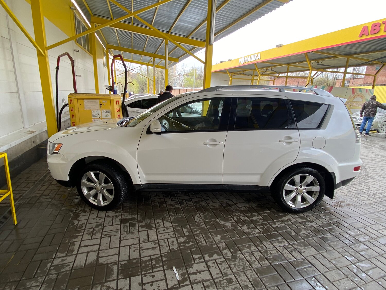 mitsubishi outlander xl 2012, mitsubishi outlander 2011, mitsubishi outlander ii, mitsubishi outlander xl, Peugeot 4007