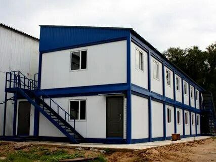 модульные здания ависта, модульные здания, модульное здание из блок контейнеров, модульное здание из сэндвич панелей, блочно модульное здание
