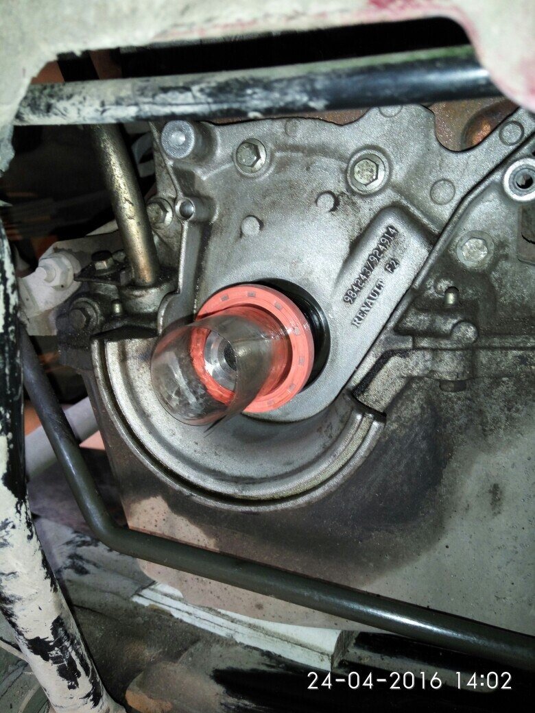 сальник коленвала, к7м сальник коленвала передний, передний сальник коленвала renault logan, сальник коленвала передний лада гранта 8 клапанная, сальник коленвала рено сценик 1