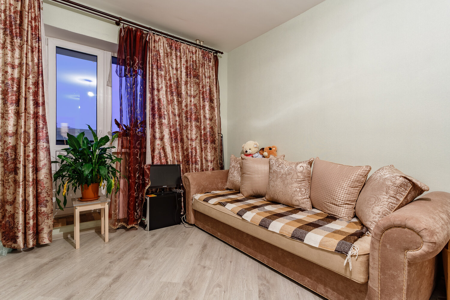 квартира, комната, квартира обычная, жилья, двухкомнатная квартира