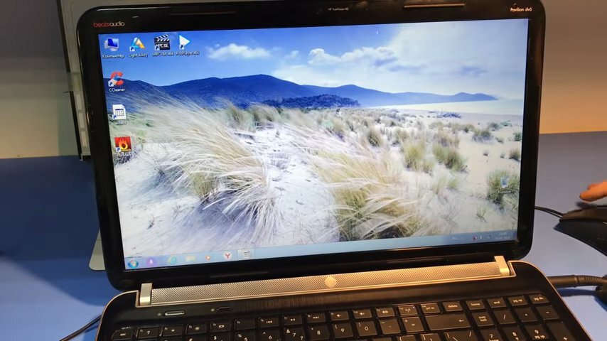 техника, hp pavilion, ноутбук hp pavilion g7-1077sr, ноутбук, hp pavilion g6 1207er