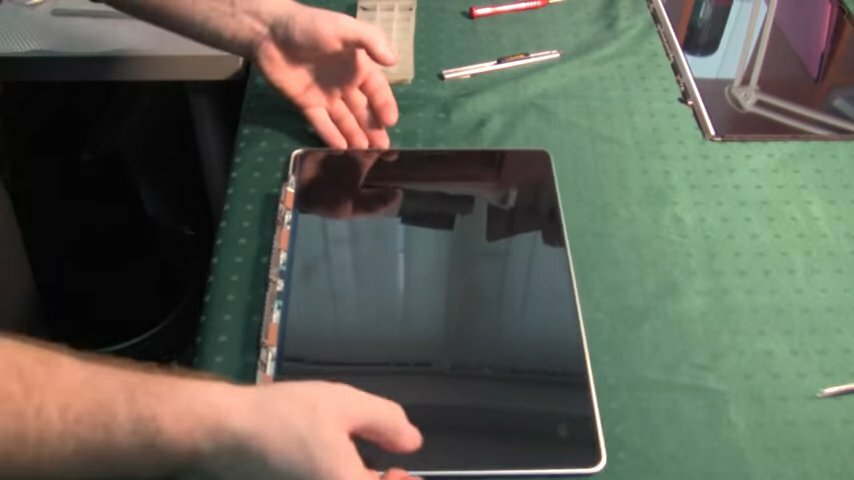 замена рамки матрицы macbook 12, смартфон, наклеить защитное стекло на ipad mini, экран, отклеивается рамка дисплея iphone