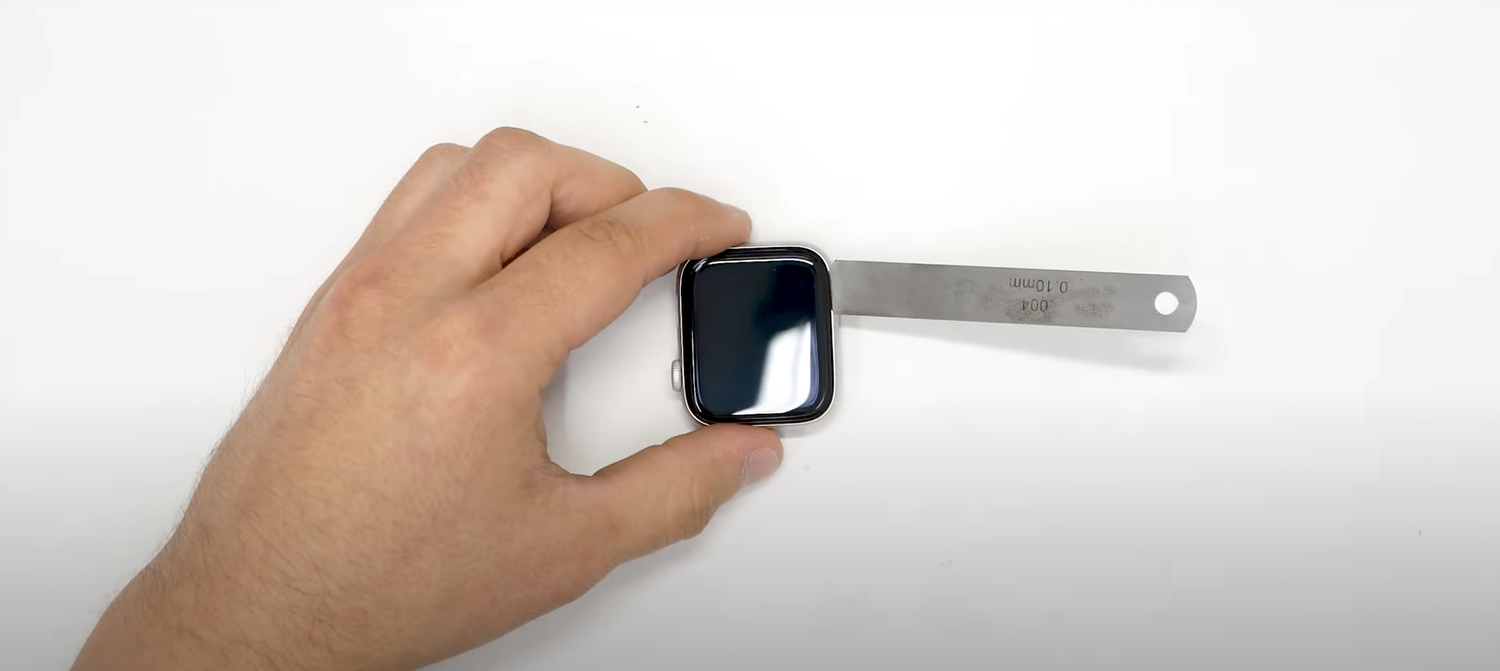 apple watch, полированные эппл вотч, полировка эппл вотч, полировка apple watch экрана, apple watch 4 юла