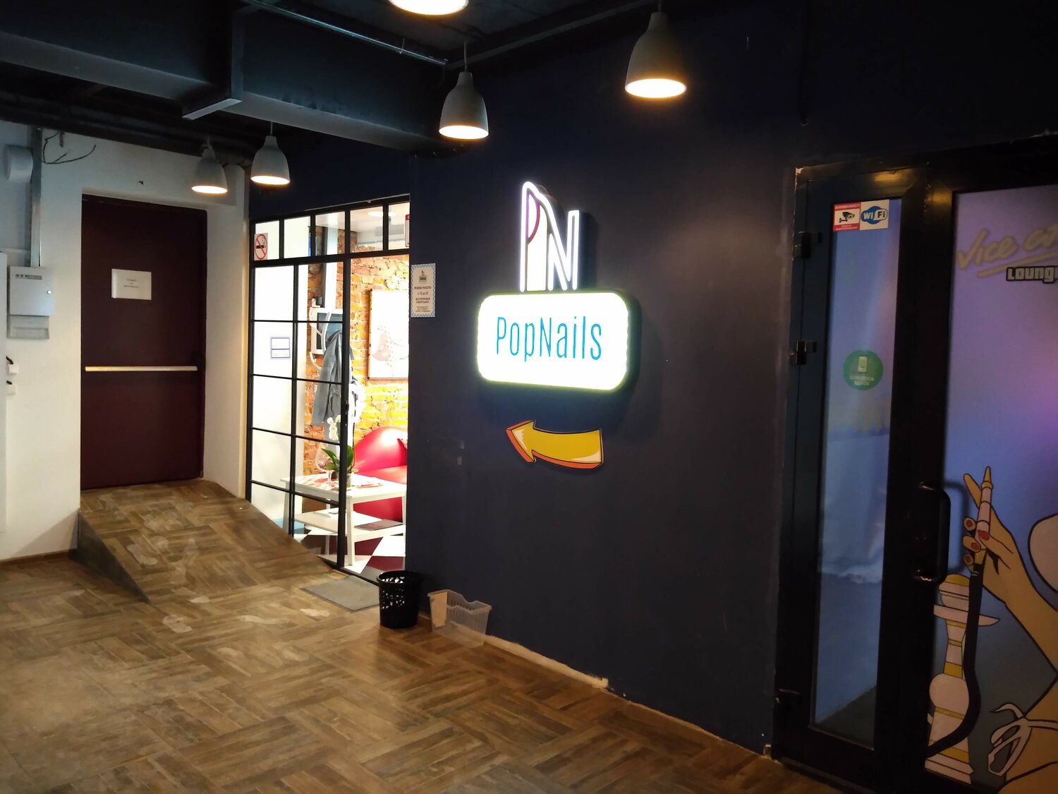 кафе, push 19 казань, бк кафе, big apple оренбург, фитнес клуб