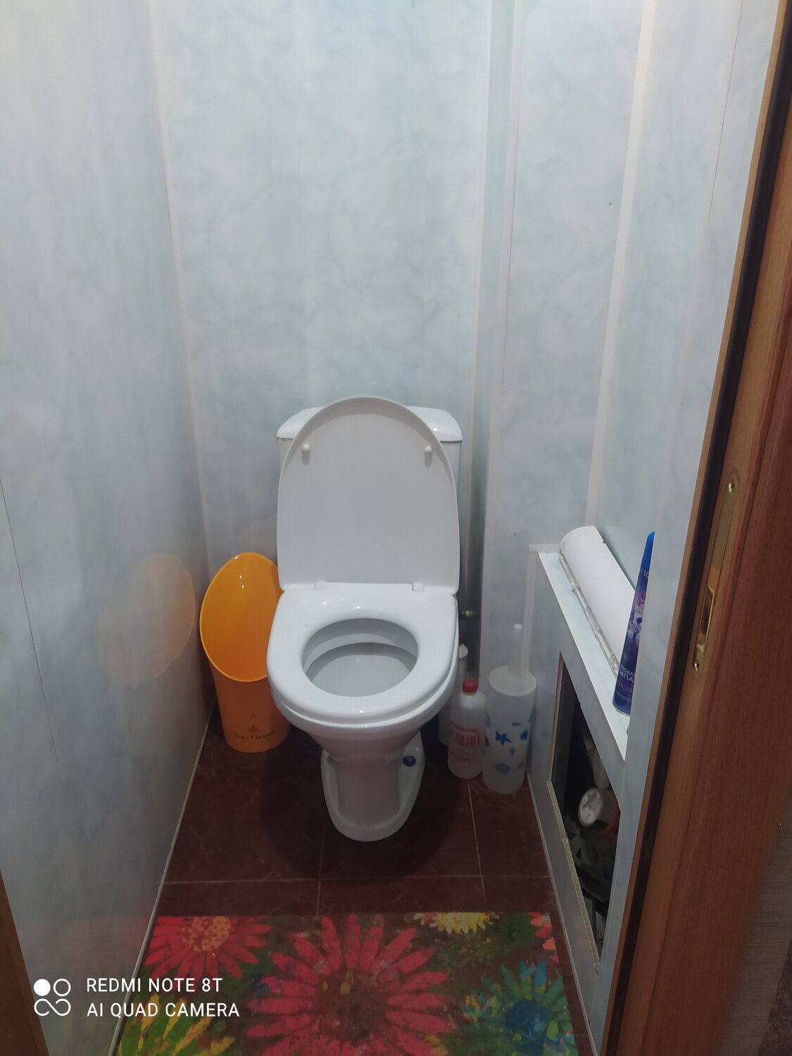 отделка туалета, санузел раздельный, ремонт туалета, туалет, санузел