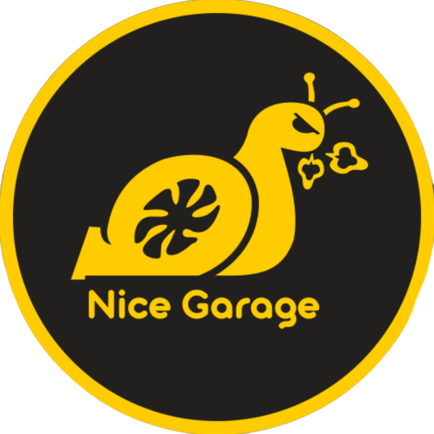 Nice Garage