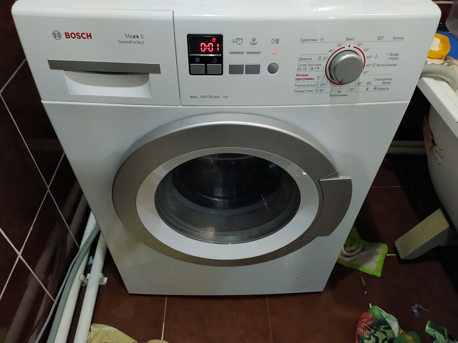 стиральная машина bosch, стиральная машина bosch maxx, стиральная машина bosch maxx 5, стиральная машина, стиральная машинка бош