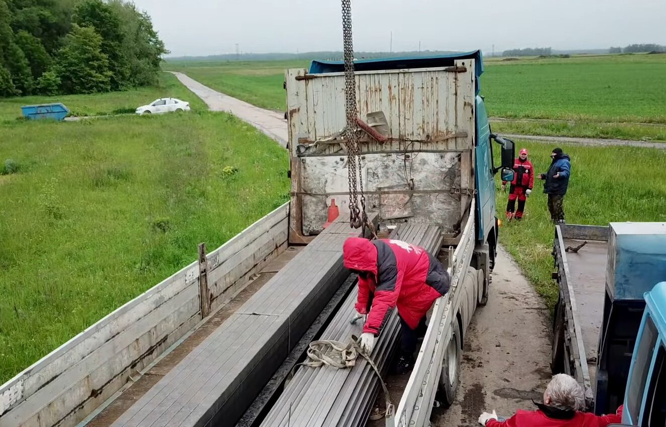дорога, трасса, авария на тобольском тракте фура, дтп, дороги