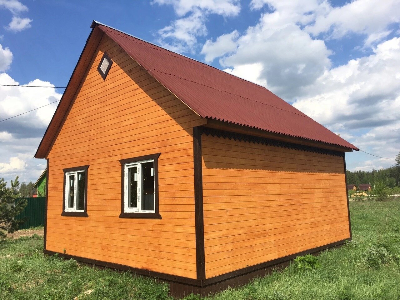 загородный дом, дом дача, дачный дом, дачный домик, брус дом