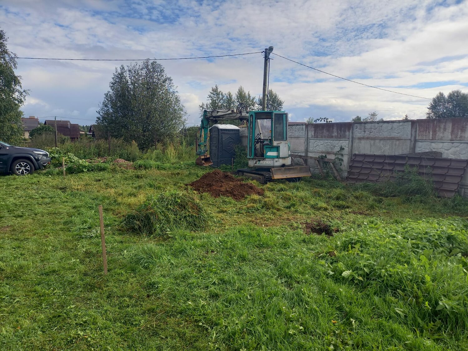 участок, участок в деревне, дача в деревне, участки в подмосковье, участок ижс