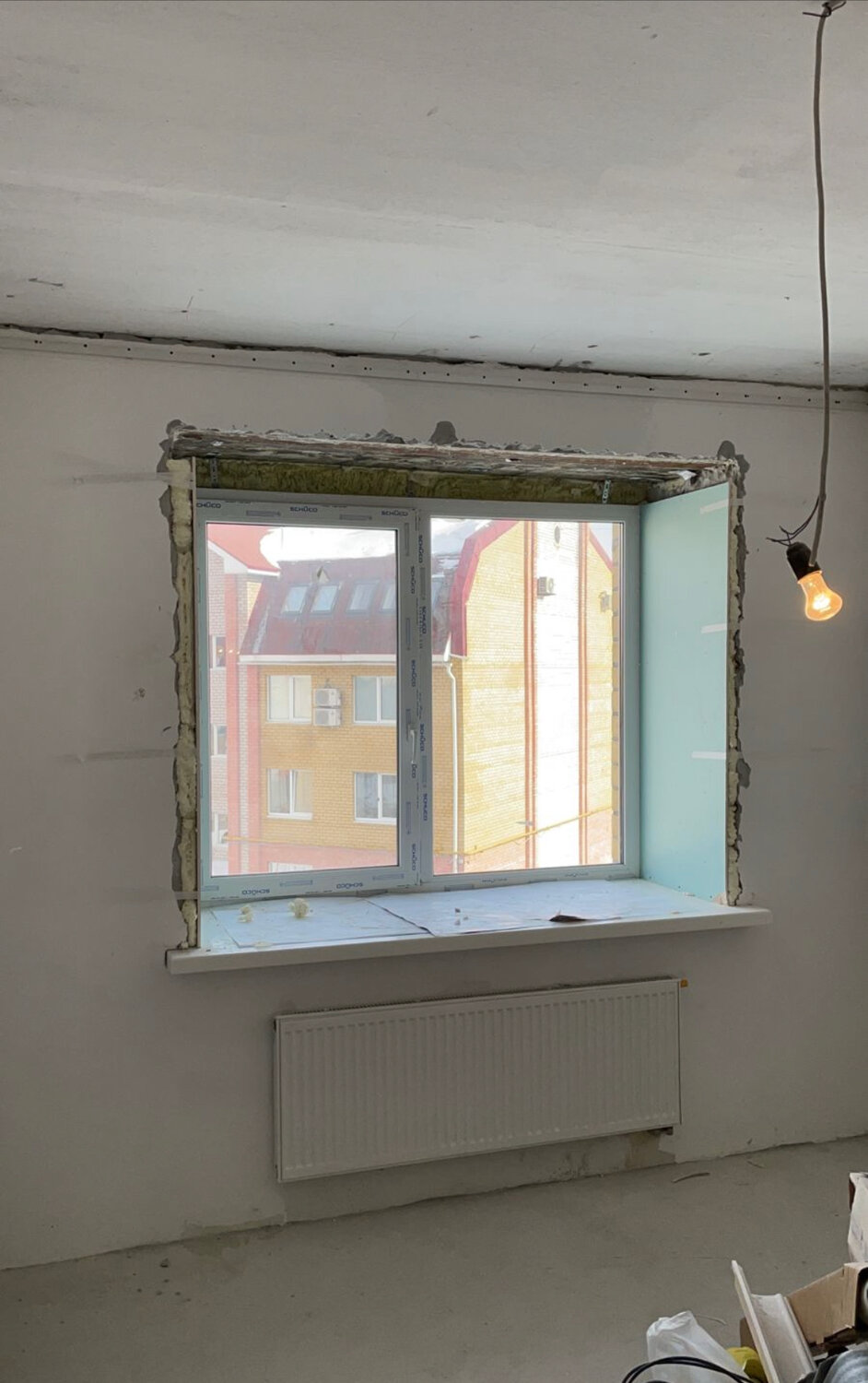 квартиры, окно, интерьер, дом квартира, отделка